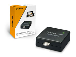 Avermedia AverTV 330 for IOS