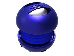 X-Mini Sound Speakers 2nd Generation Schwarz / Grün