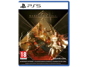 Babylons Fall PS5