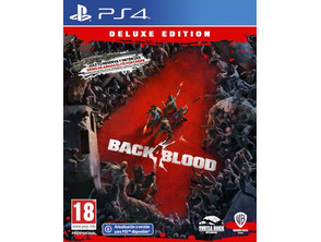 Add to cart Zurück 4 Blood Deluxe Edition PS4 Zurück 4 Blood Deluxe Edition PS4