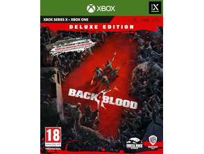 Add to cart Zurück 4 Blood Deluxe Edition Xbox One/Xbox Series X Zurück 4 Blood Deluxe Edition Xbox One/Xbox Series X