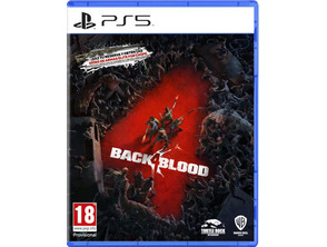 Add to cart Zurück 4 Blut PS5 Zurück 4 Blut PS5