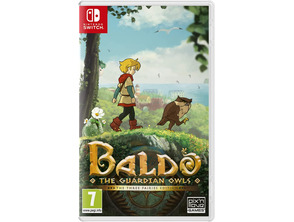 Add to cart Baldo: The Guardian Owls Switch Baldo: The Guardian Owls Switch