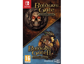 Add to cart Baldur's Gate: Enhanced Edition Pack Switch Baldur's Gate: Enhanced Edition Pack Switch