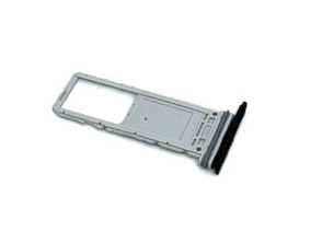 SIM tray Schwarz - Samsung Galaxy Note 10