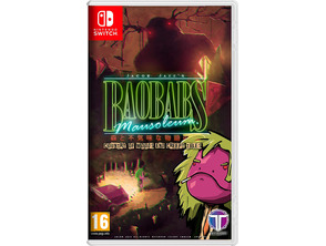 Baobabs Mausoleum: Land des Waldes und Kreepy Tales Switch