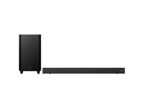 Barra de Sonido Bluetooth Xiaomi Soundbar 3.1 Ch 430W 3.1 Negro