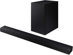 Add to cart Barra de Sonido con Bluetooth Samsung HW-A550 410W 2.1 Barra de Sonido con Bluetooth Samsung HW-A550 410W 2.1