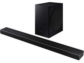 Add to cart Barra de Sonido con Bluetooth Samsung HW-Q60T 360W 5.1 Barra de Sonido con Bluetooth Samsung HW-Q60T 360W 5.1