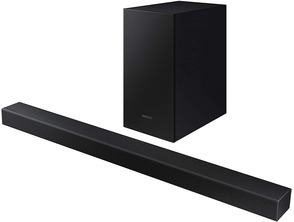 Barra de Sonido con Bluetooth Samsung HW-T420 150W