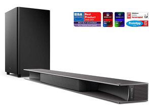 Barra de Sonido con Bluetooth TCL TS9030 540W/3.1