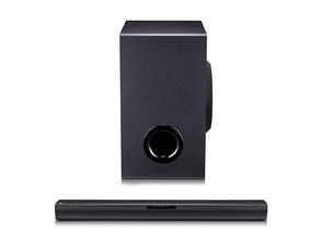 Barra de Sonido LG SQC1 2.1 Bluetooth 160W