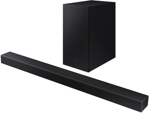 Barra de Sonido Samsung HW-A450 Bluetooth/300W/2.1