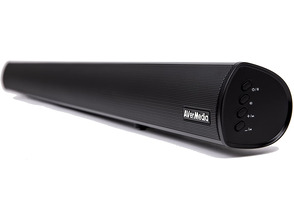 Barra Sonido Avermedia AS510B 40W Bluetooth Negro