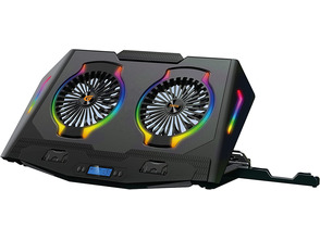 Base de Regekühlación Conceptronic THYIA02B hasta 17 ''