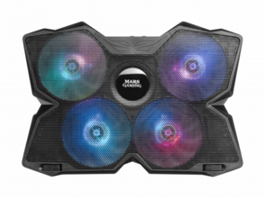 Add to cart Base de Regekühlación Mars Gaming MNBC3 hasta 17.3 '' Base de Regekühlación Mars Gaming MNBC3 hasta 17.3 ''