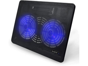 Basis Kühladora Ewent EW1256 hasta 17 ''