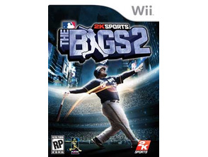 The Bigs 2 Baseball Wii
