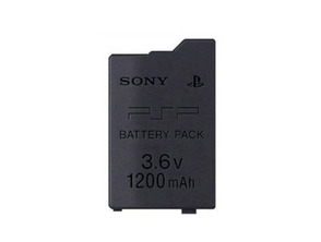 Rechargeable Battery Pack PSP Slim/3000