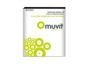 Movit Samsung Galaxy J5 Akku