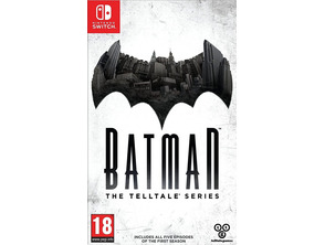 Batman: Der Telltale Series Switch