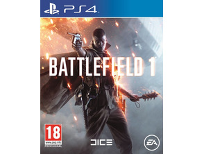 Add to cart Battlefield 1 PS4 Battlefield 1 PS4