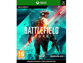 Add to cart Battlefield 2042 Xbox Series X Battlefield 2042 Xbox Series X