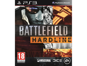 Battlefield Hardline PS3