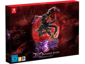 Add to cart Bayonetta 3 Edición Especial Limitada (IMP) Switch Bayonetta 3 Edición Especial Limitada (IMP) Switch