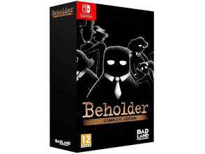 Beholder Complete Collector's Edition Switch