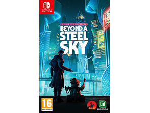 Add to cart Jenseits eines Steel Sky Book Edition Switch Jenseits eines Steel Sky Book Edition Switch