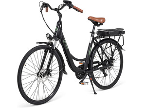 Add to cart Bicicleta Eléctrica de Paseo Youin You-Ride Los Angeles Negro Bicicleta Eléctrica de Paseo Youin You-Ride Los Angeles Negro
