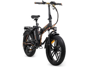 Add to cart Bicicleta Eléctrica FAT Bike Youin You-Ride Texas Negro/Naranja Bicicleta Eléctrica FAT Bike Youin You-Ride Texas Negro/Naranja