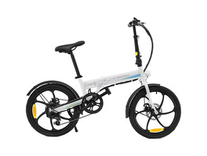 Add to cart Bicicleta Eléctrica SmartGyro Ebike Crosscity Blanca Bicicleta Eléctrica SmartGyro Ebike Crosscity Blanca