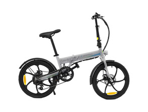 Add to cart Bicicleta Eléctrica SmartGyro Ebike Crosscity Plata Bicicleta Eléctrica SmartGyro Ebike Crosscity Plata