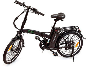 Add to cart Bicicleta Eléctrica Youin You-Ride Amsterdam Urbana 20 '' Bicicleta Eléctrica Youin You-Ride Amsterdam Urbana 20 ''