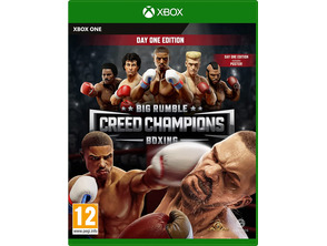 Big Rumble Boxing: Creed Champions (Day One Edition) Xbox One/Xbox Series X