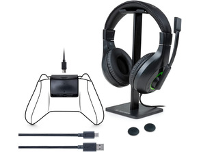 Add to cart BigBen Essential Pack 5 en 1 Xbox Series X/S BigBen Essential Pack 5 en 1 Xbox Series X/S