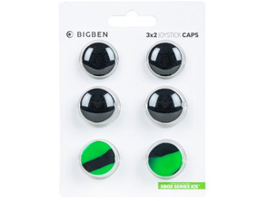 BigBen Thumbgrip 3x2 Joystick Caps Xbox Series X/S