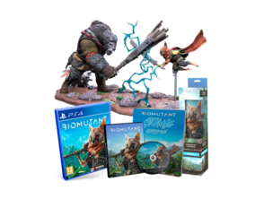 Add to cart Biomutant Atomic Edition PS4 Biomutant Atomic Edition PS4