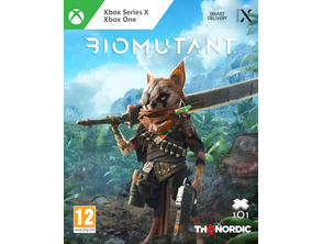 Add to cart Biomutant Xbox One/Xbox Series X Biomutant Xbox One/Xbox Series X