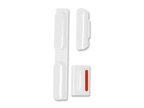 Ersatz Button Set iPhone 5C Weiss