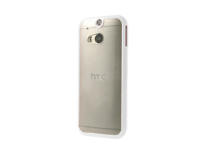 Add to cart Protection Case for HTC One M8 Weiss Protection Case for HTC One M8 Weiss