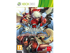 Add to cart BlazBlue Continuum Shift Xbox 360 BlazBlue Continuum Shift Xbox 360