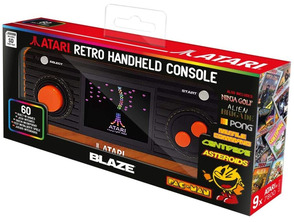 Add to cart Blaze Atari Retro Handheld Pacman Edition (51 Juegos) Blaze Atari Retro Handheld Pacman Edition (51 Juegos)