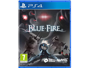 Blaues Feuer PS4