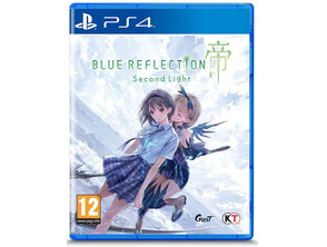 Add to cart Blaue Reflexion Zweites Licht PS4 Blaue Reflexion Zweites Licht PS4