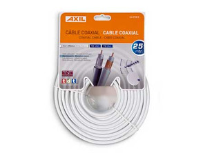 Coaxial Cable 25m Engel