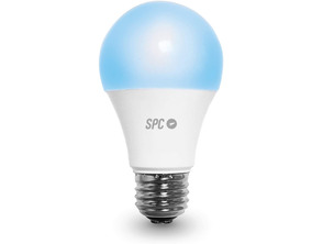 Bombilla Inteligente SPC Aura 1050 10W E27