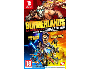Add to cart Borderlands Legendäre Sammlung (Code in a Box) Switch Borderlands Legendäre Sammlung (Code in a Box) Switch